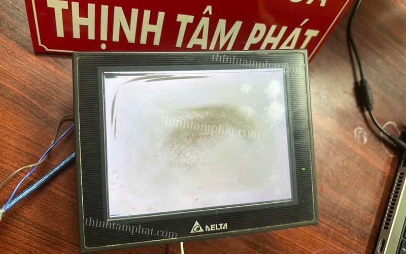 HMI Delta bị giới hạn thời gian